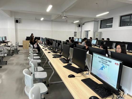 ICT大赛动员大会