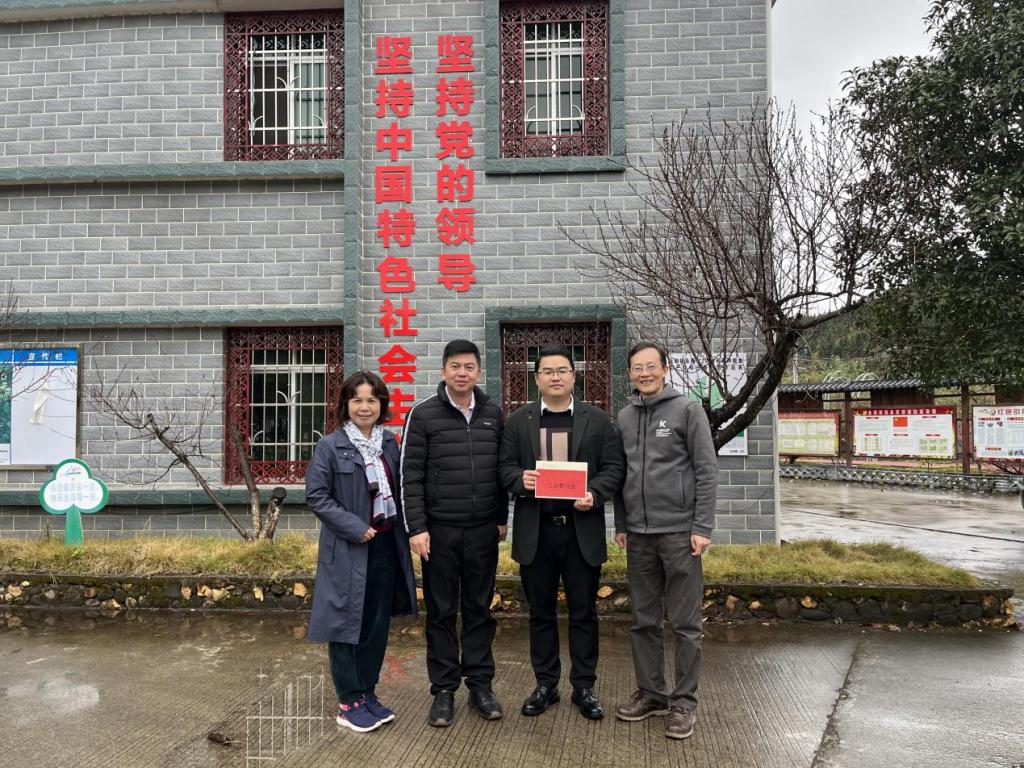 广州城市职业学院：李铭辉带队赴连山县参加“双百行动”联席会议